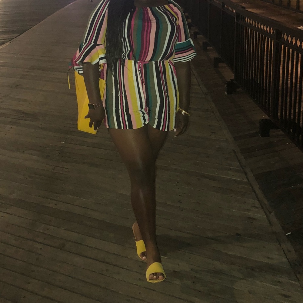 Express Romper